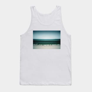 Sea beach surf Tank Top